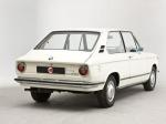BMW 2000 Touring 1971 года (UK)